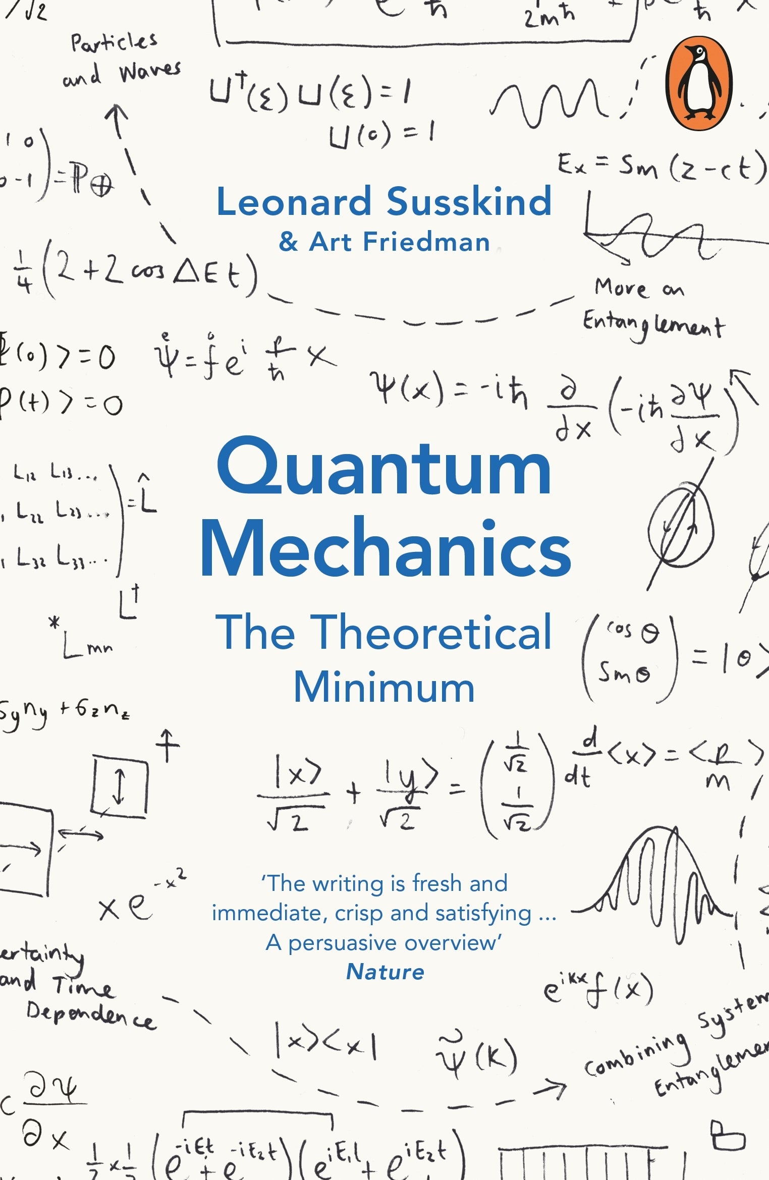 Quantum Mechanics, The Theoretical Minimum image 0