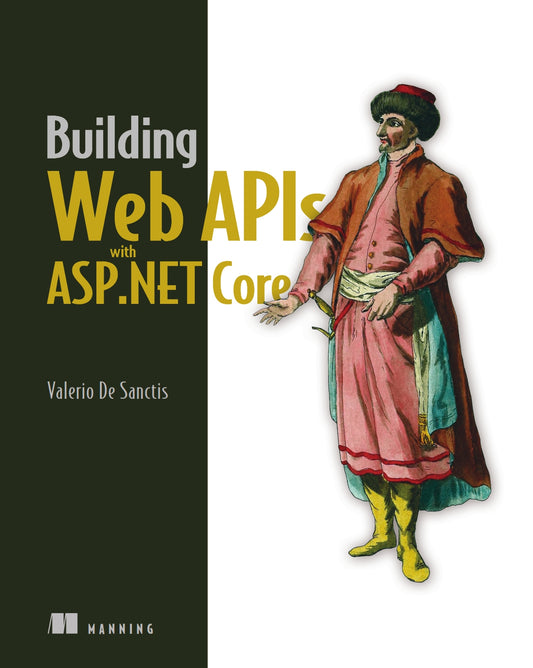 Building Web APIs with ASP.NET Core image 0
