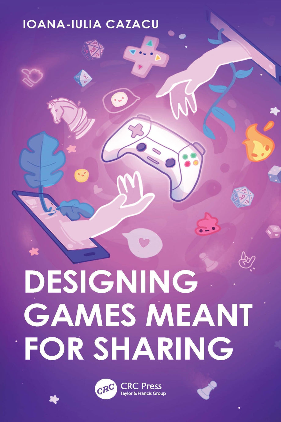 Designing Games Meant for Sharing image 0