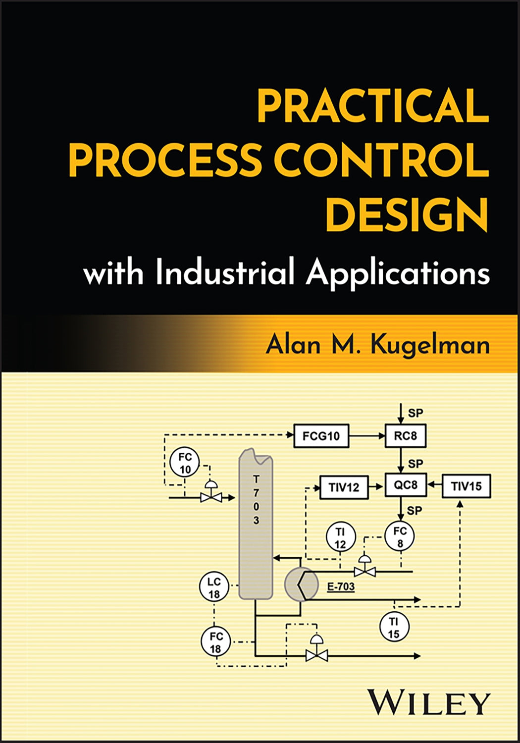 Practical Process Control Design with Industrial Applications image 0