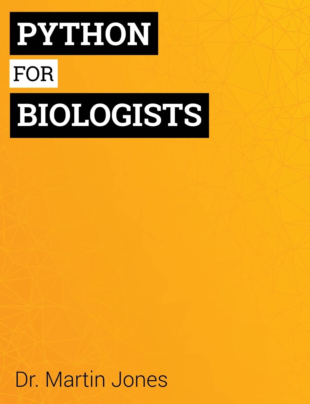Python for Biologists image 0