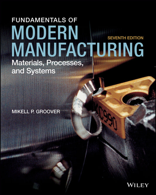 Fundamentals of Modern Manufacturing image 0