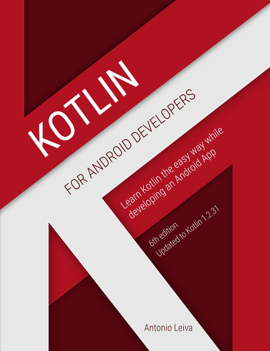Kotlin for Android Developers image 0