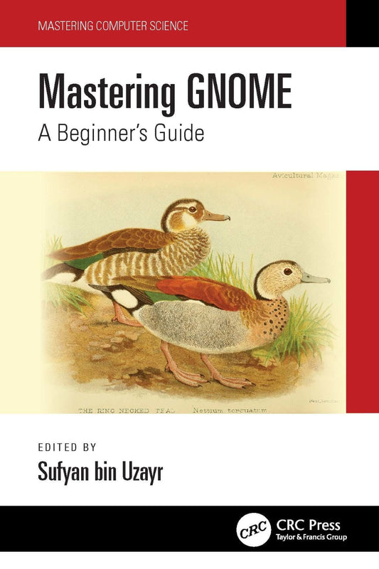 Mastering GNOME, A Beginner’s Guide image 0