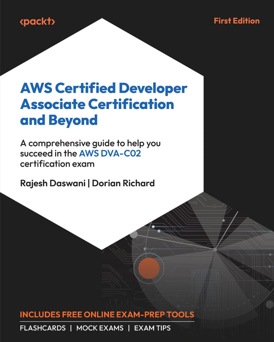 AWS Certified Developer Associate Certification and Beyond image 0