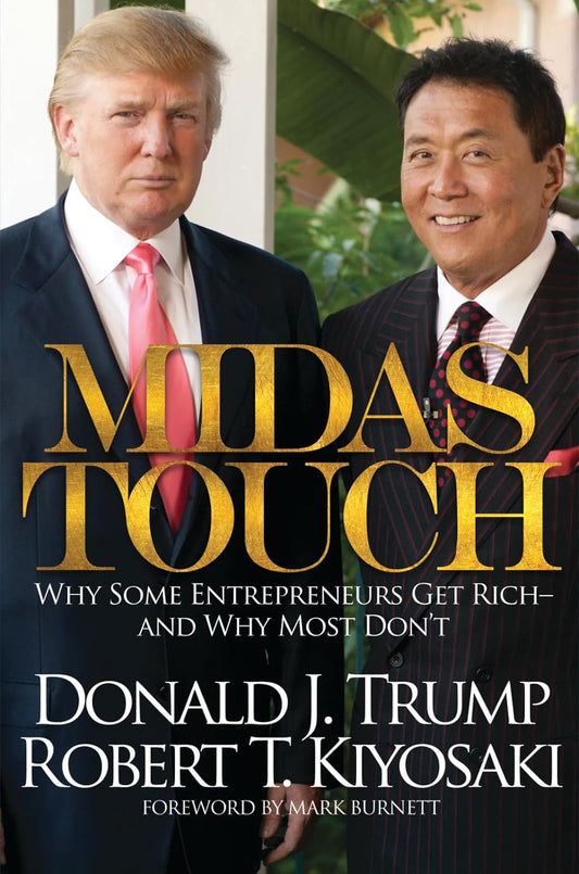 Midas Touch, Why Some Entrepreneurs Get Rich-And Why Most Don’t image 0