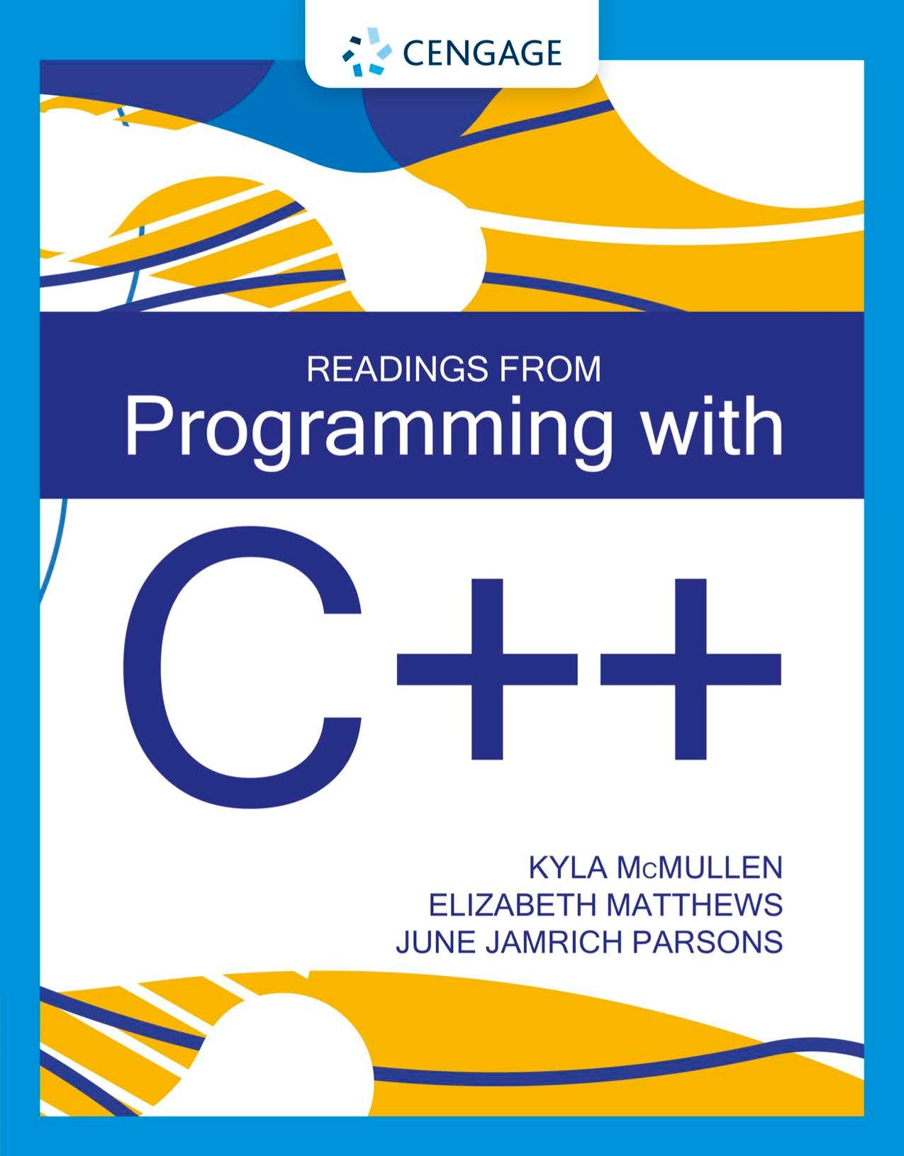 Readings from Programming with C++ image 0