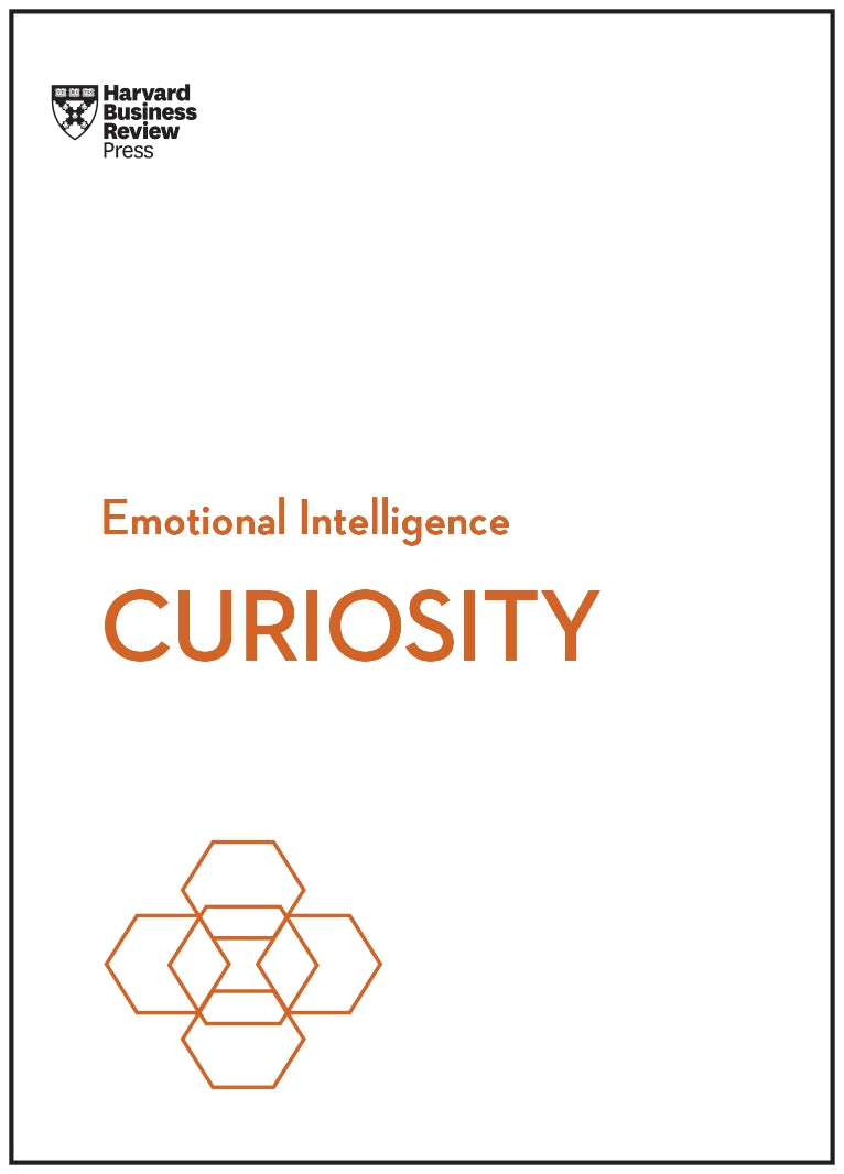 Curiosity, HBR Emotional Intelligence Series image 0
