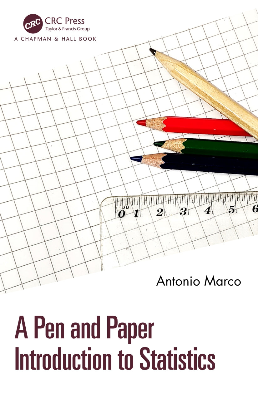 A Pen and Paper Introduction to Statistics image 0