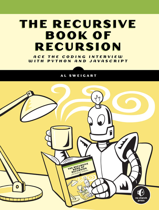 The Recursive Book of Recursion image 0