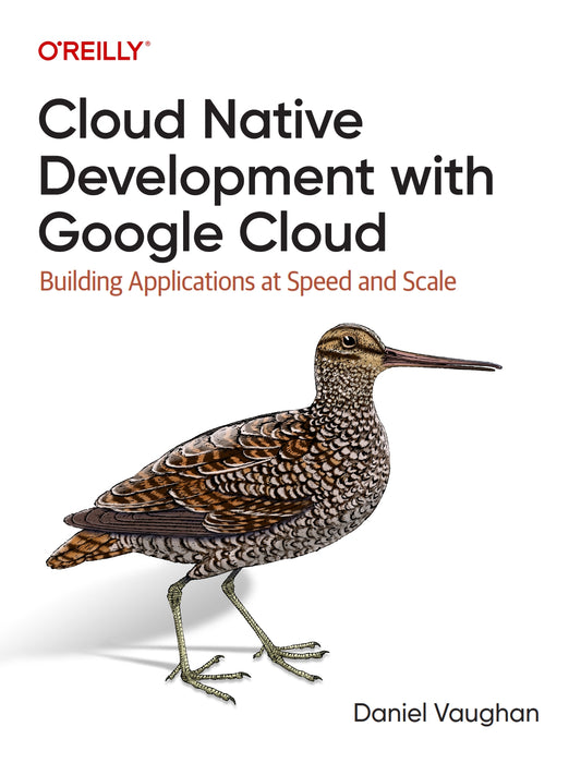 Cloud Native Development with Google Cloud image 0