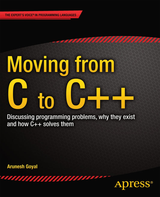 Moving from C to C++ image 0