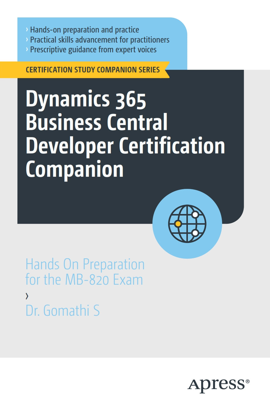 Dynamics 365 Business Central Developer Certification Companion image 0