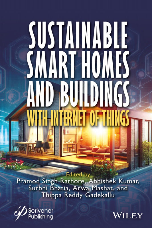 Sustainable Smart Homes and Buildings with Internet of Things image 0