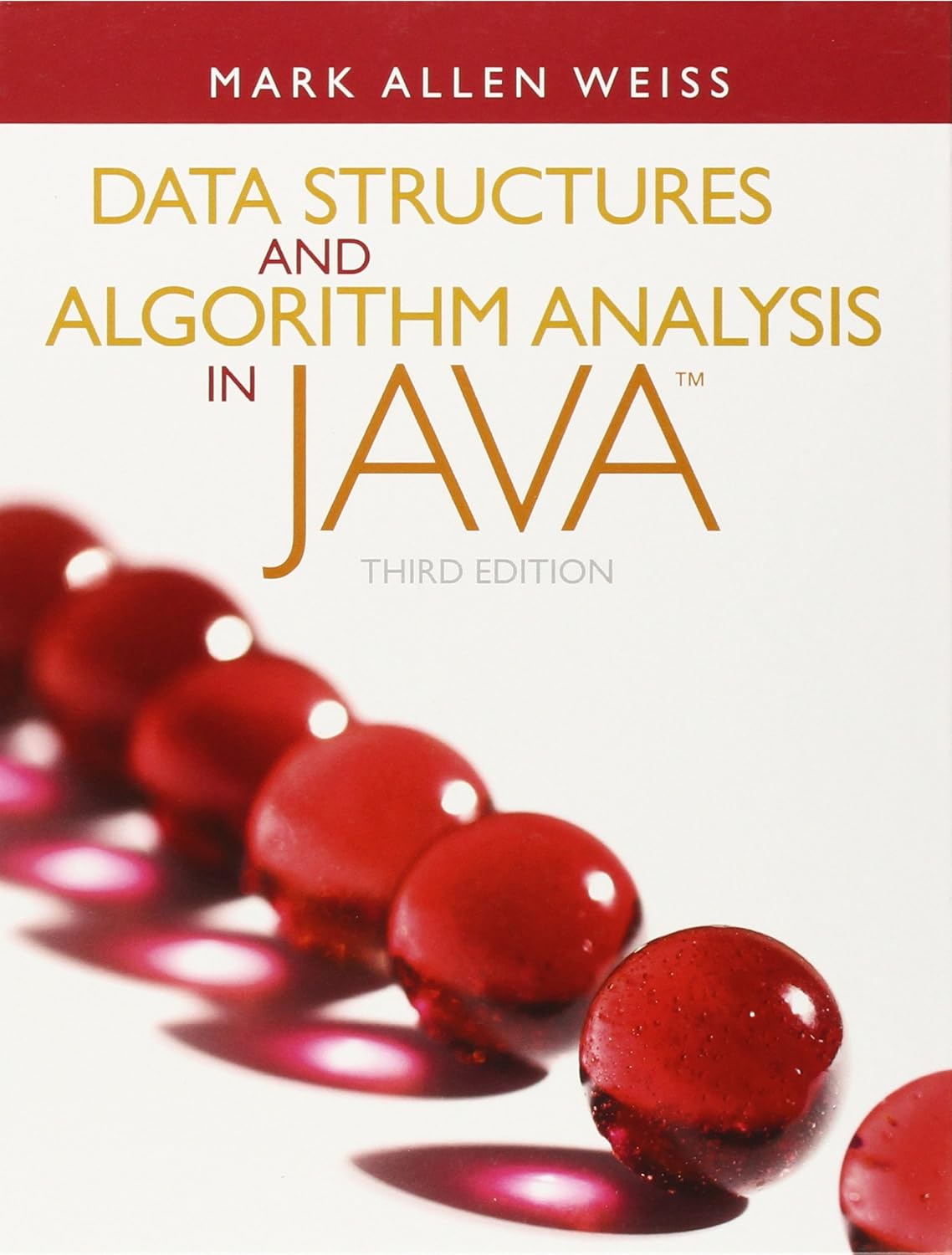Data Structures and Algorithm Analysis in Java image 0