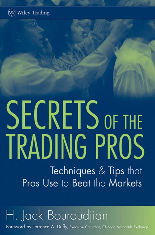 Secrets of the Trading Pros image 0
