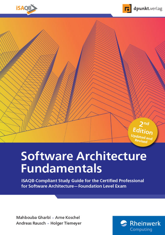 Software Architecture Fundamentals, iSAQB image 0