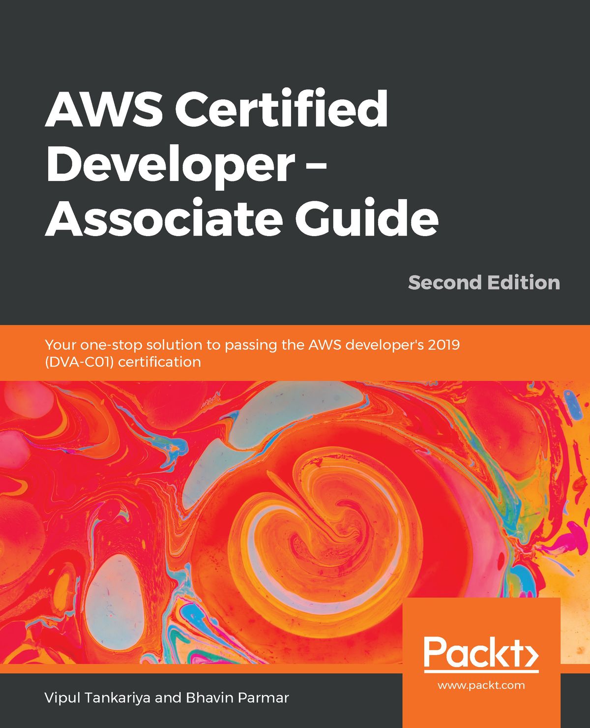 AWS Certified Developer – Associate Guide image 0