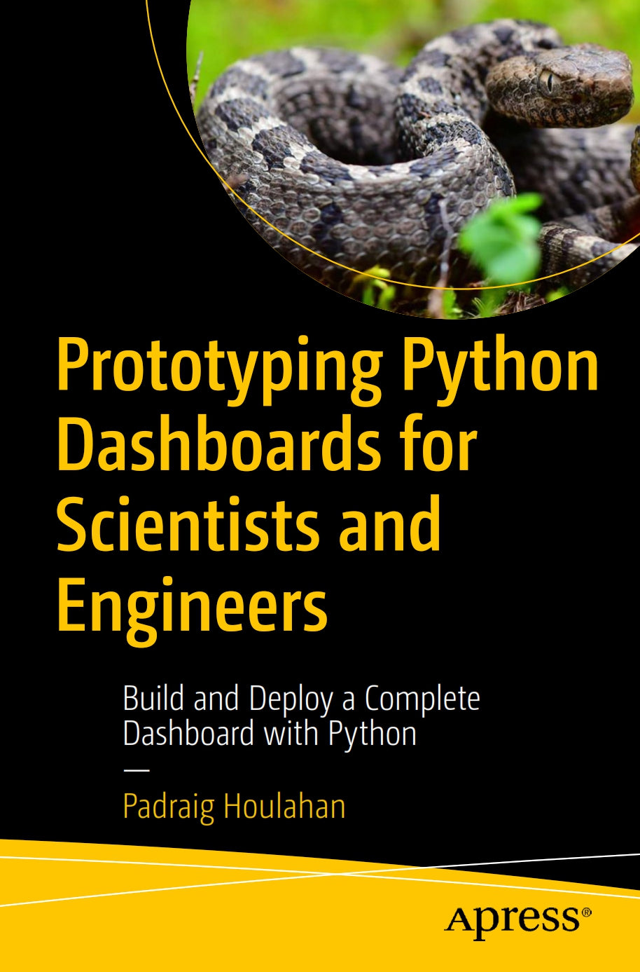 Prototyping Python Dashboards for Scientists and Engineers image 0