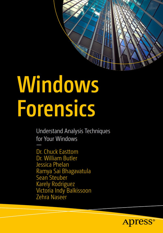 Windows Forensics image 0