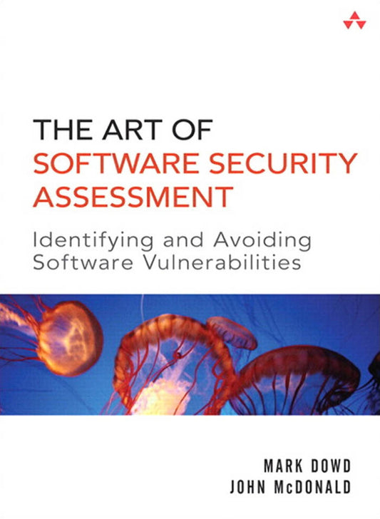 The Art of Software Security Assessment image 0