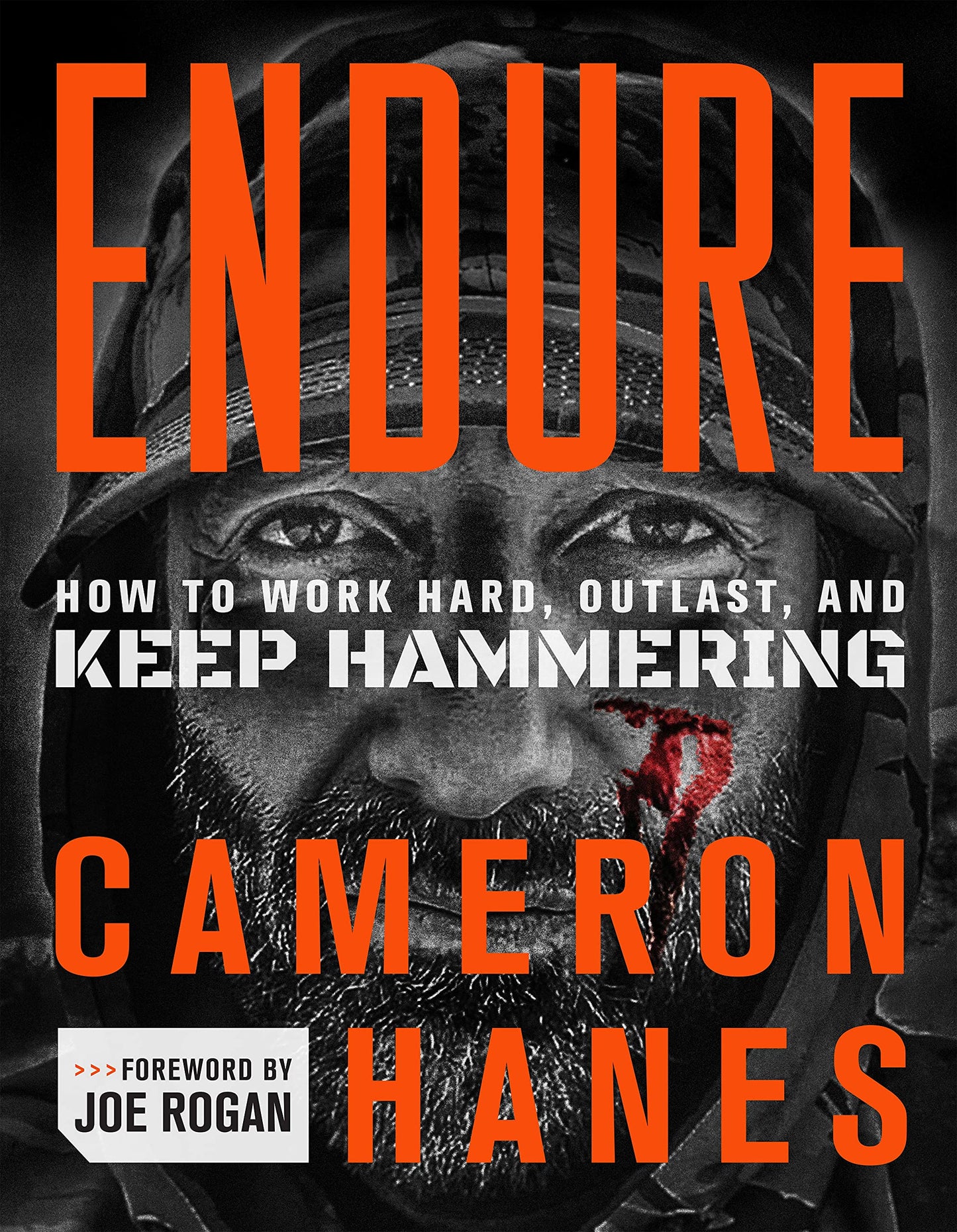 Endure, How to Work Hard, Outlast, and Keep Hammering image 0