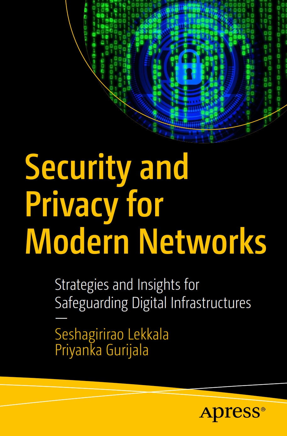 Security and Privacy for Modern Networks image 0