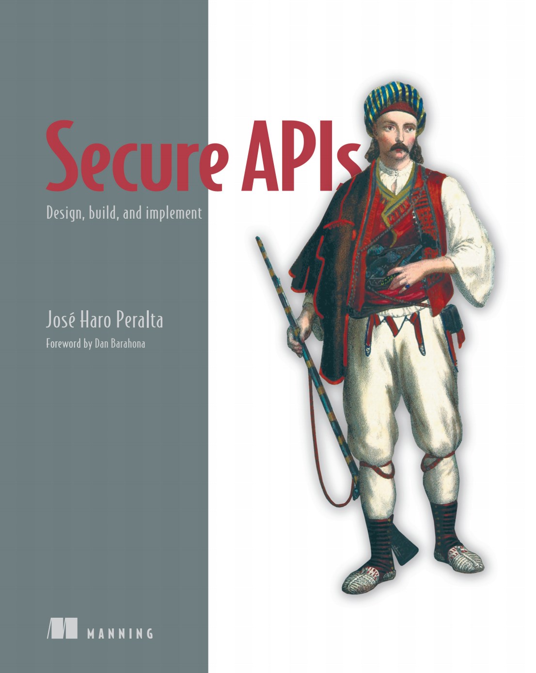 Secure APIs, Design, build, and implement image 0