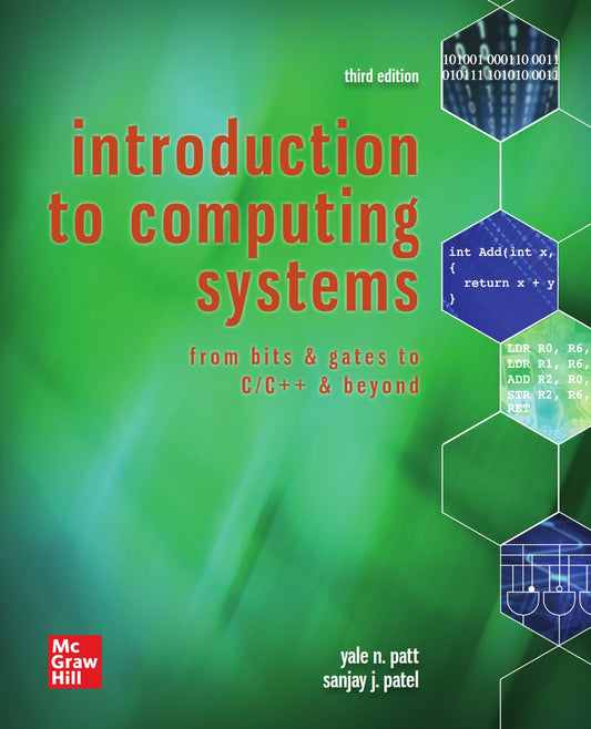 Introduction to Computing Systems image 0