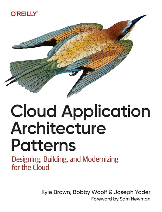 Cloud Application Architecture Patterns image 0