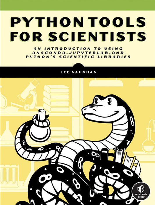 Python Tools for Scientists image 0