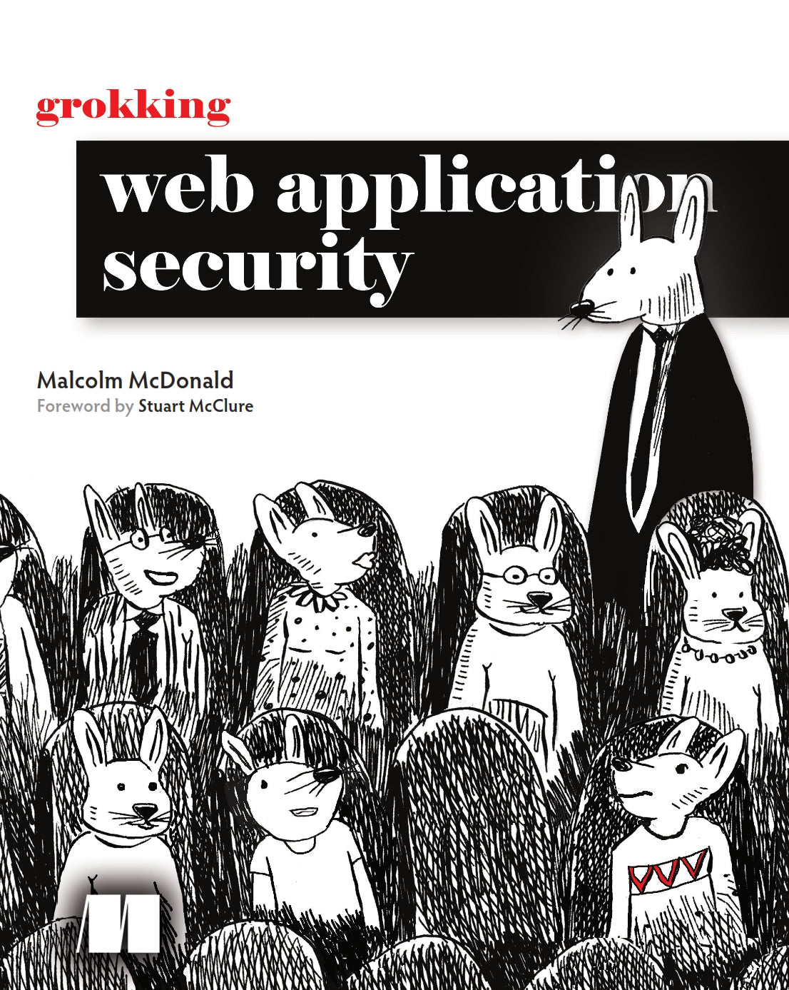 Grokking Web Application Security image 0