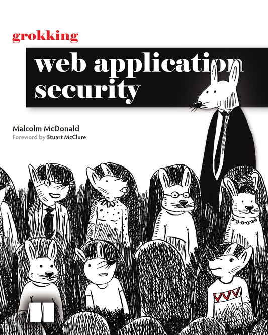 Grokking Web Application Security image 0