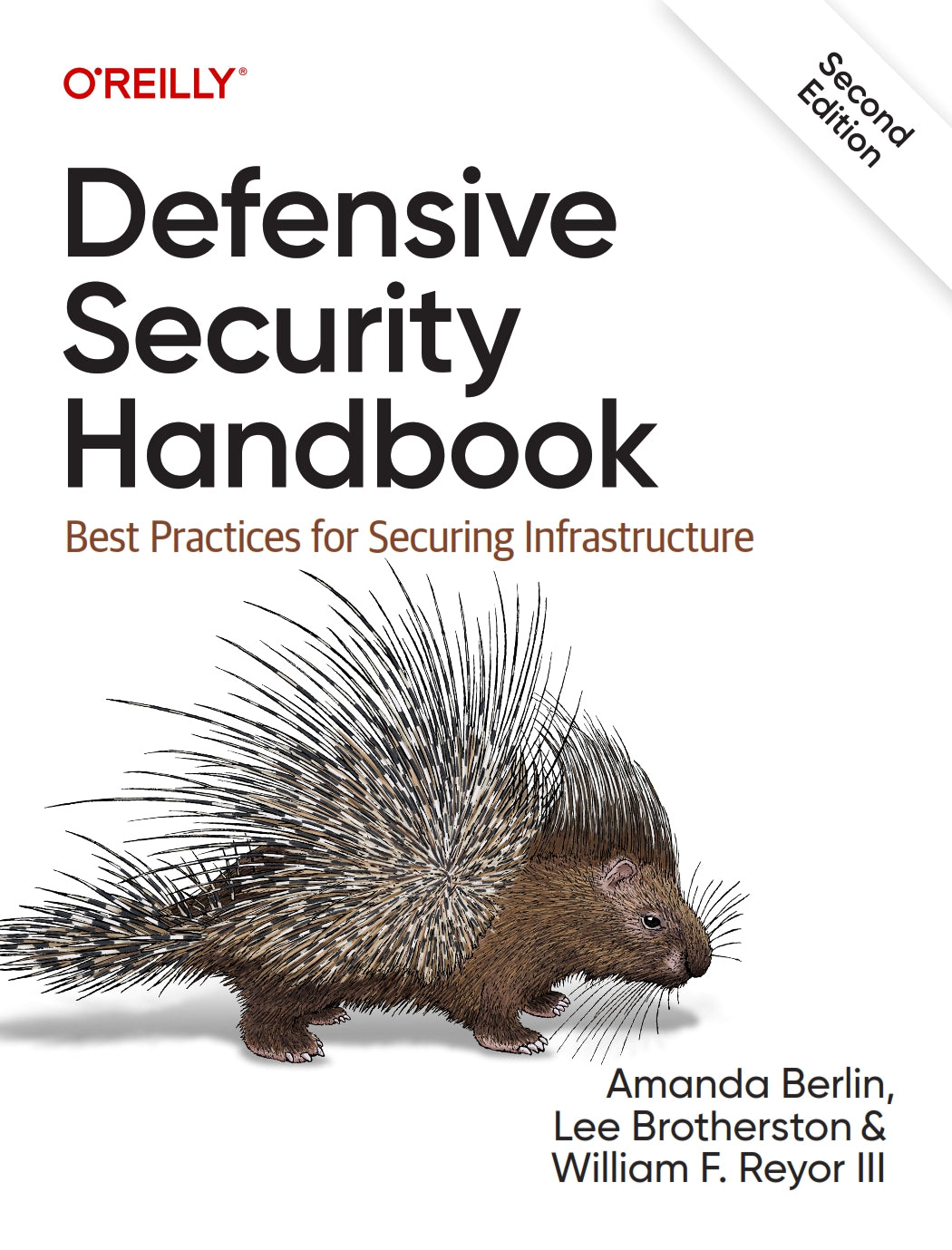 Defensive Security Handbook image 0