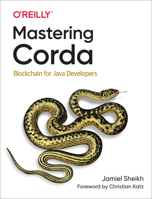 Mastering Corda image 0