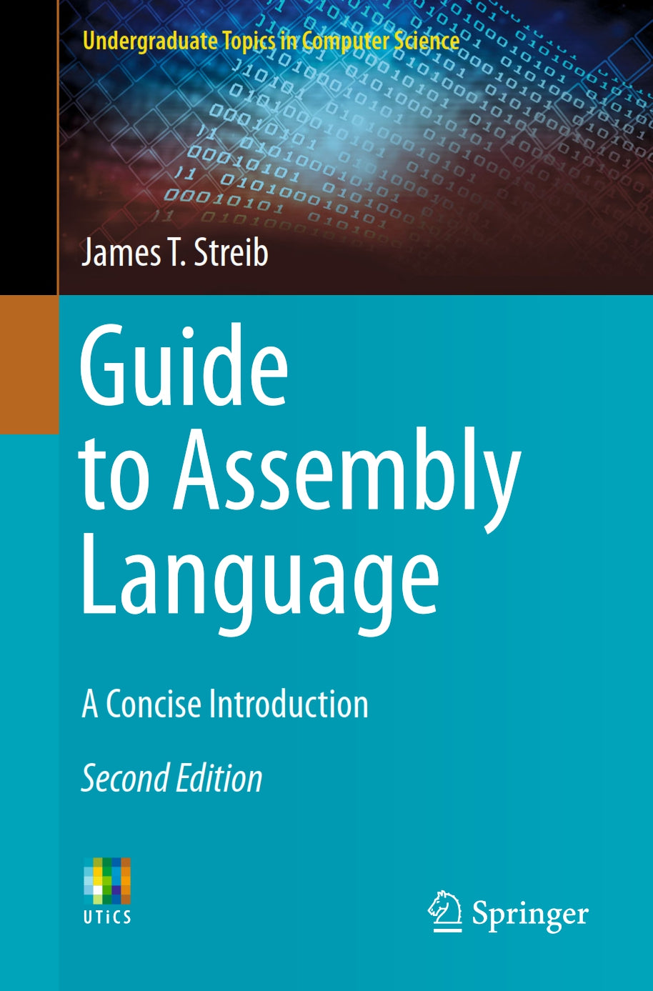 Guide To Assembly Language image 0