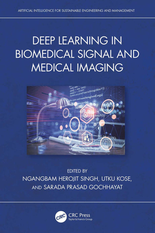 Deep Learning in Biomedical Signal and Medical Imaging image 0