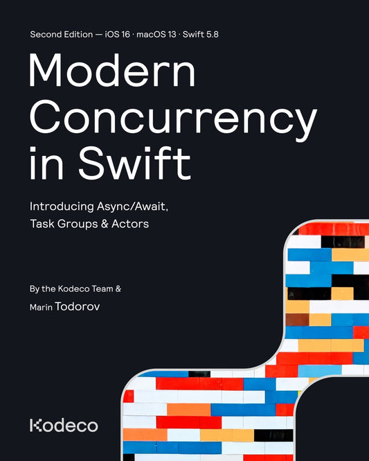 Modern Concurrency in Swift image 0