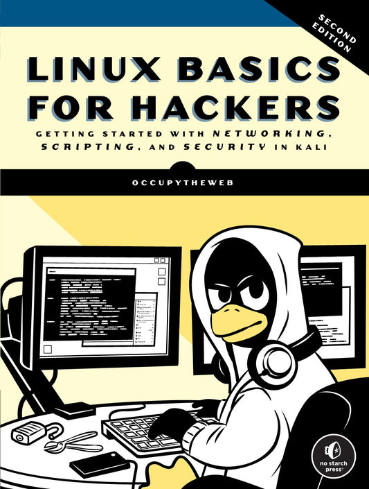 Linux Basics for Hackers image 0