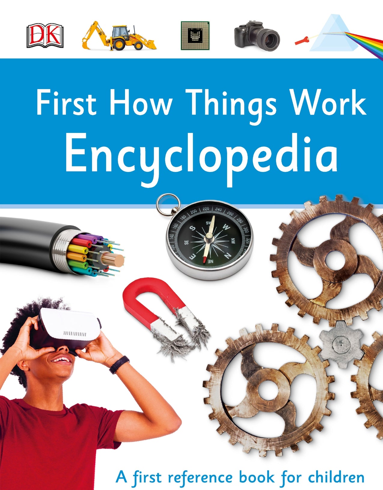 First How Things Work Encyclopedia image 0