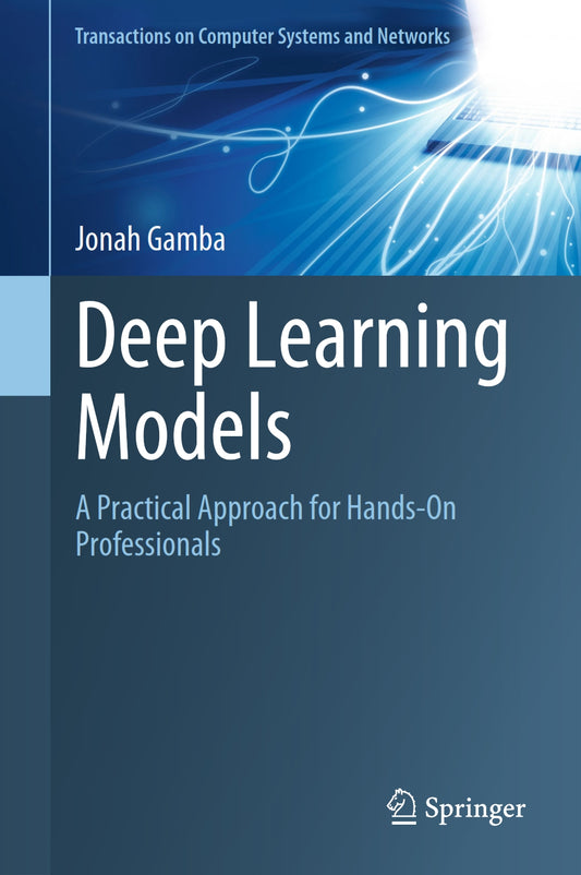 Deep Learning Models image 0