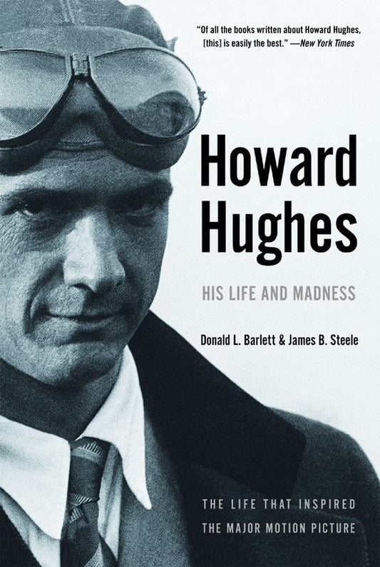 Howard Hughes, His Life and Madness image 0