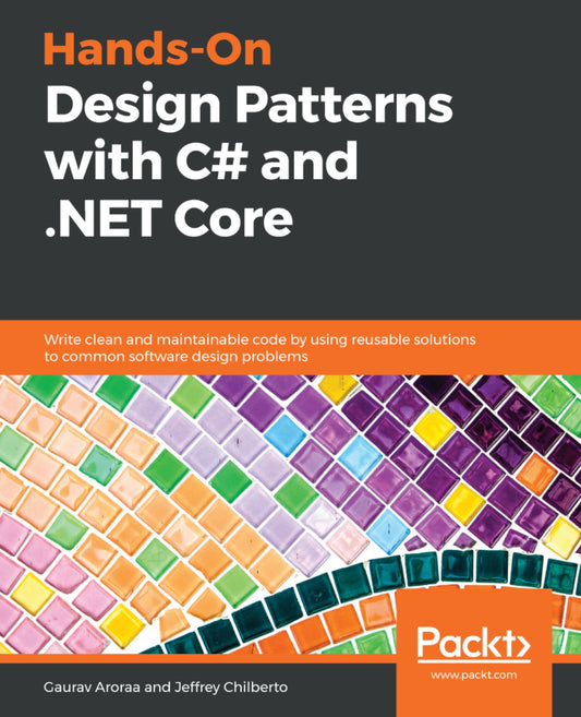 Hands-On Design Patterns with C# and .NET Core image 0