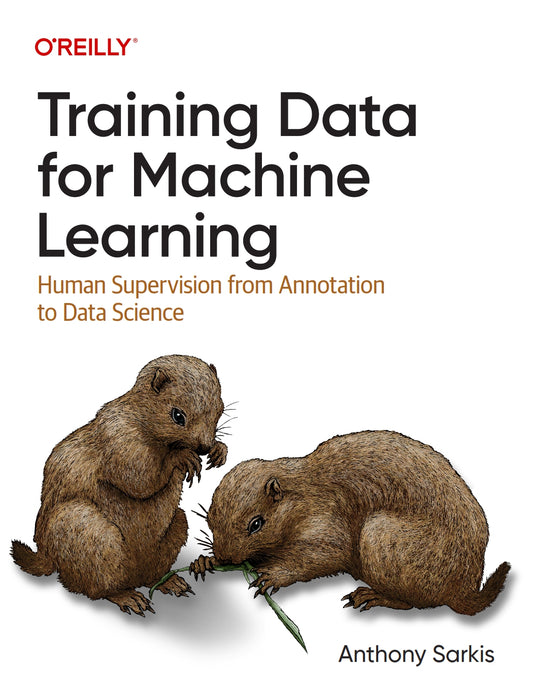 Training Data for Machine Learning image 0