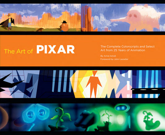 The Art of Pixar image 0