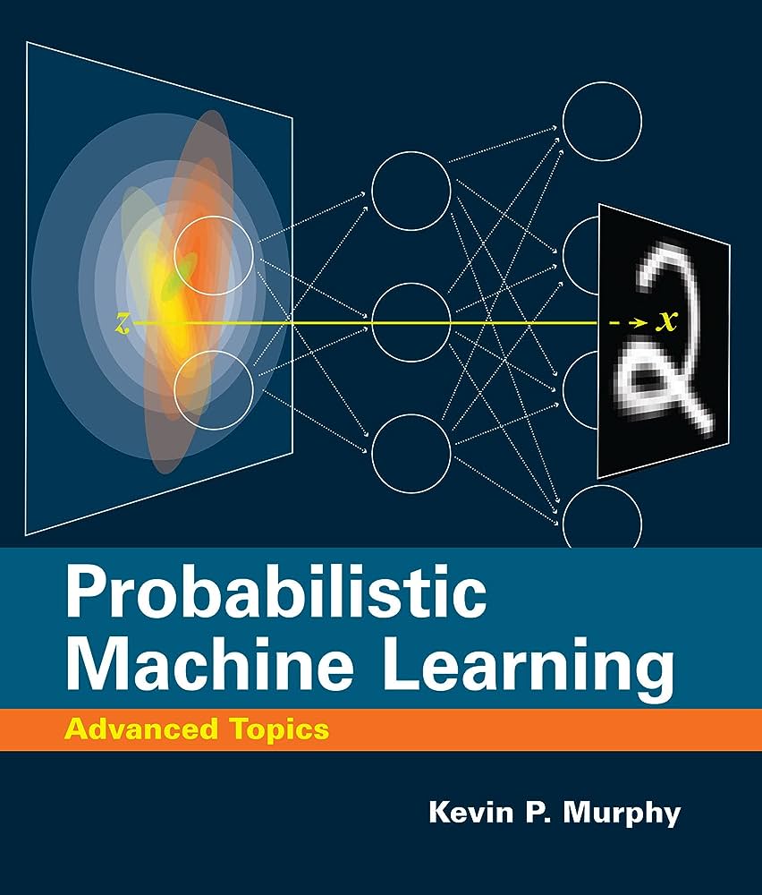 Probabilistic Machine Learning, Advanced Topics image 0