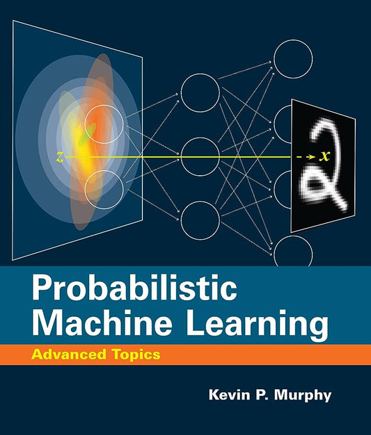 Probabilistic Machine Learning, Advanced Topics image 0