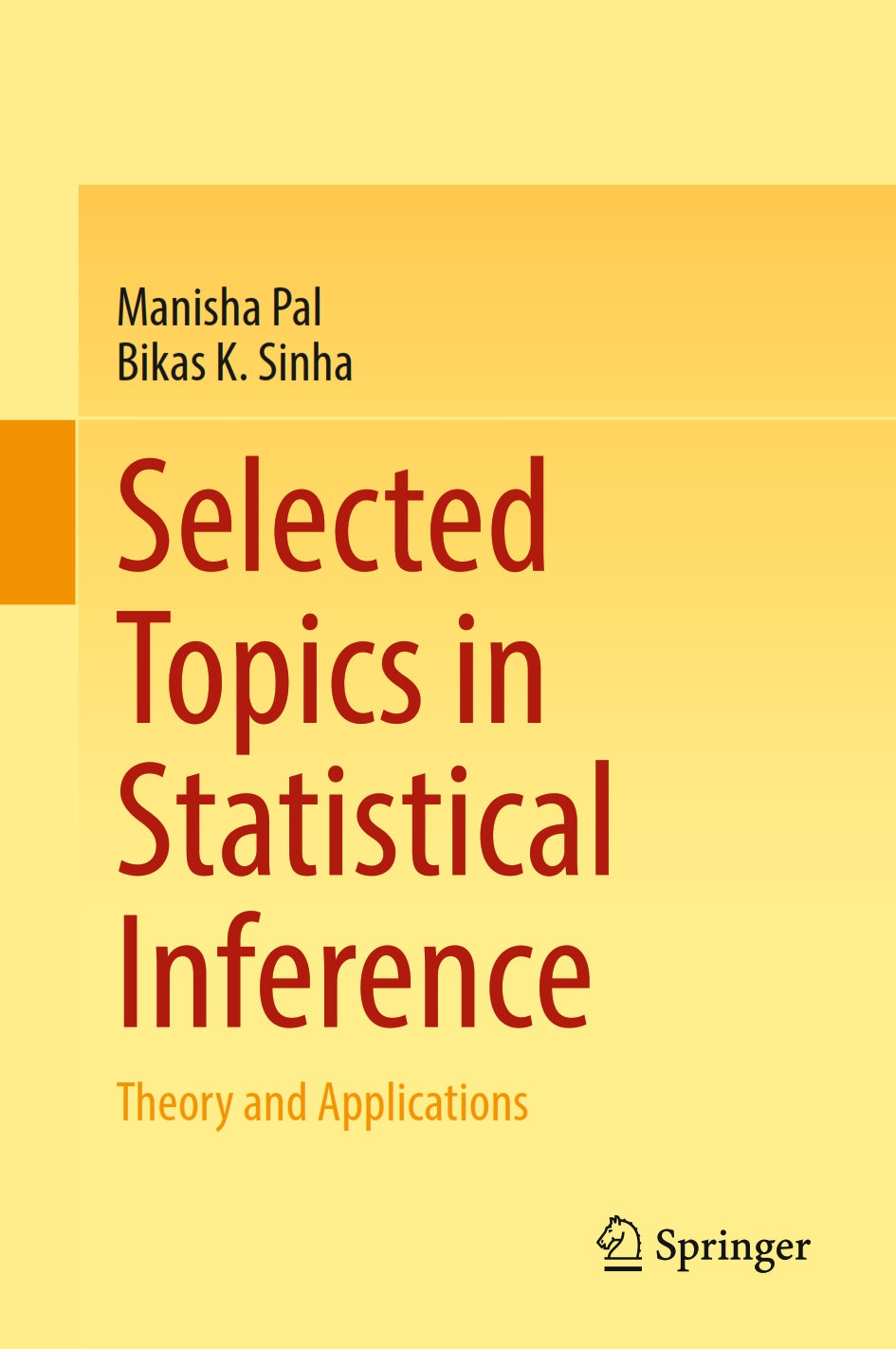 Selected Topics in Statistical Inference image 0