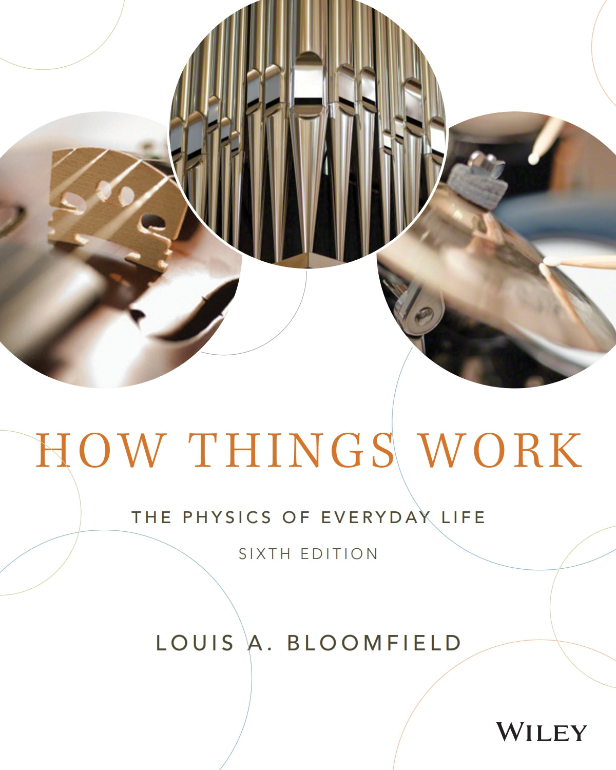 How Things Work, The Physics of Everyday Life image 0