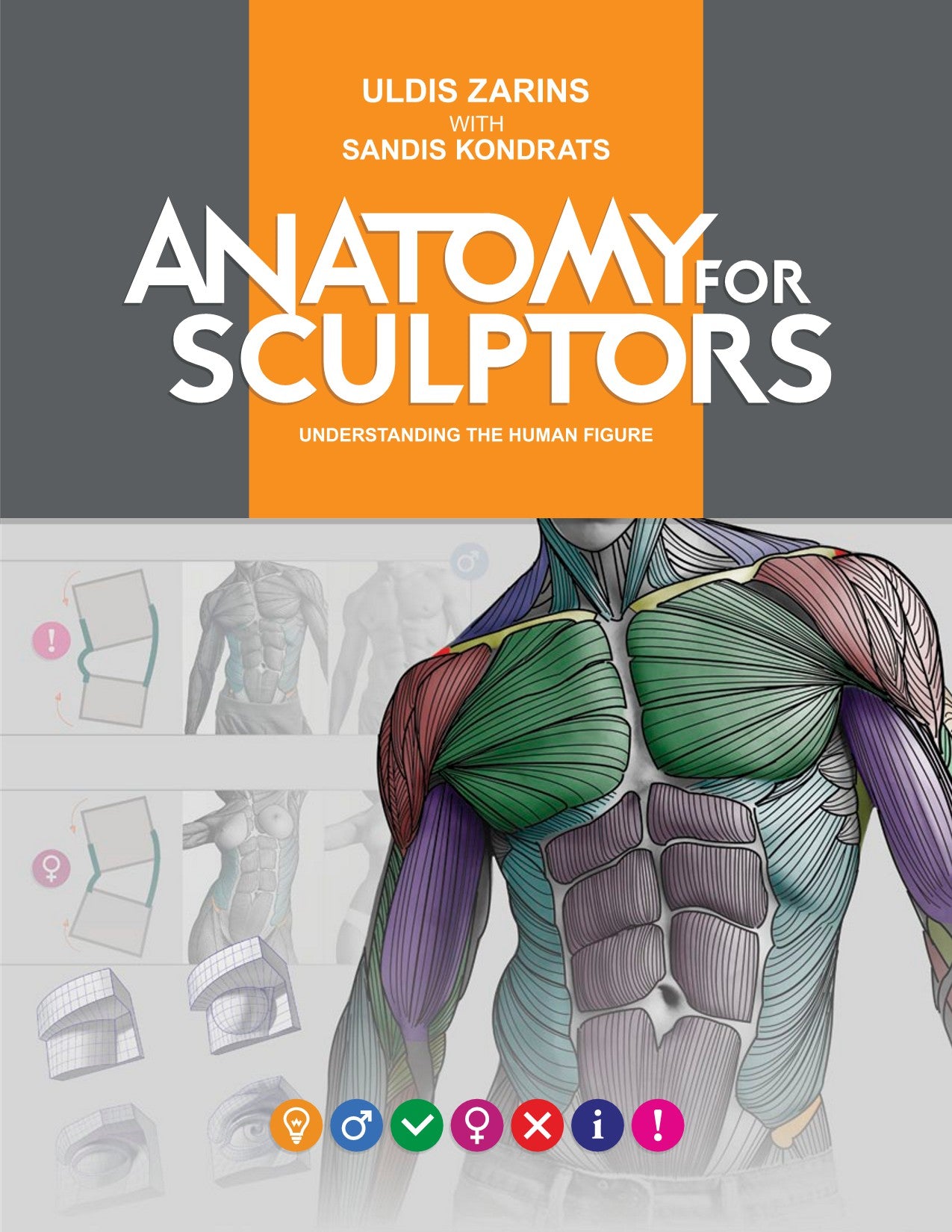 Anatomy for Sculptors image 0
